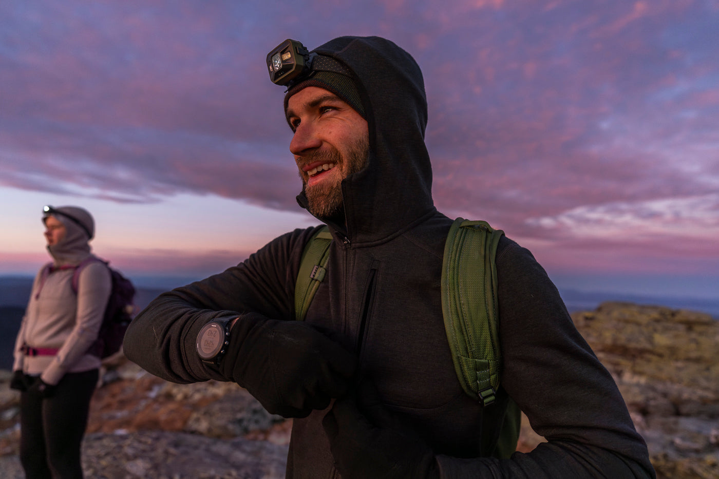 Master Every Element in Merino